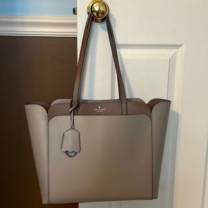 Kate Spade Tote and wallet.